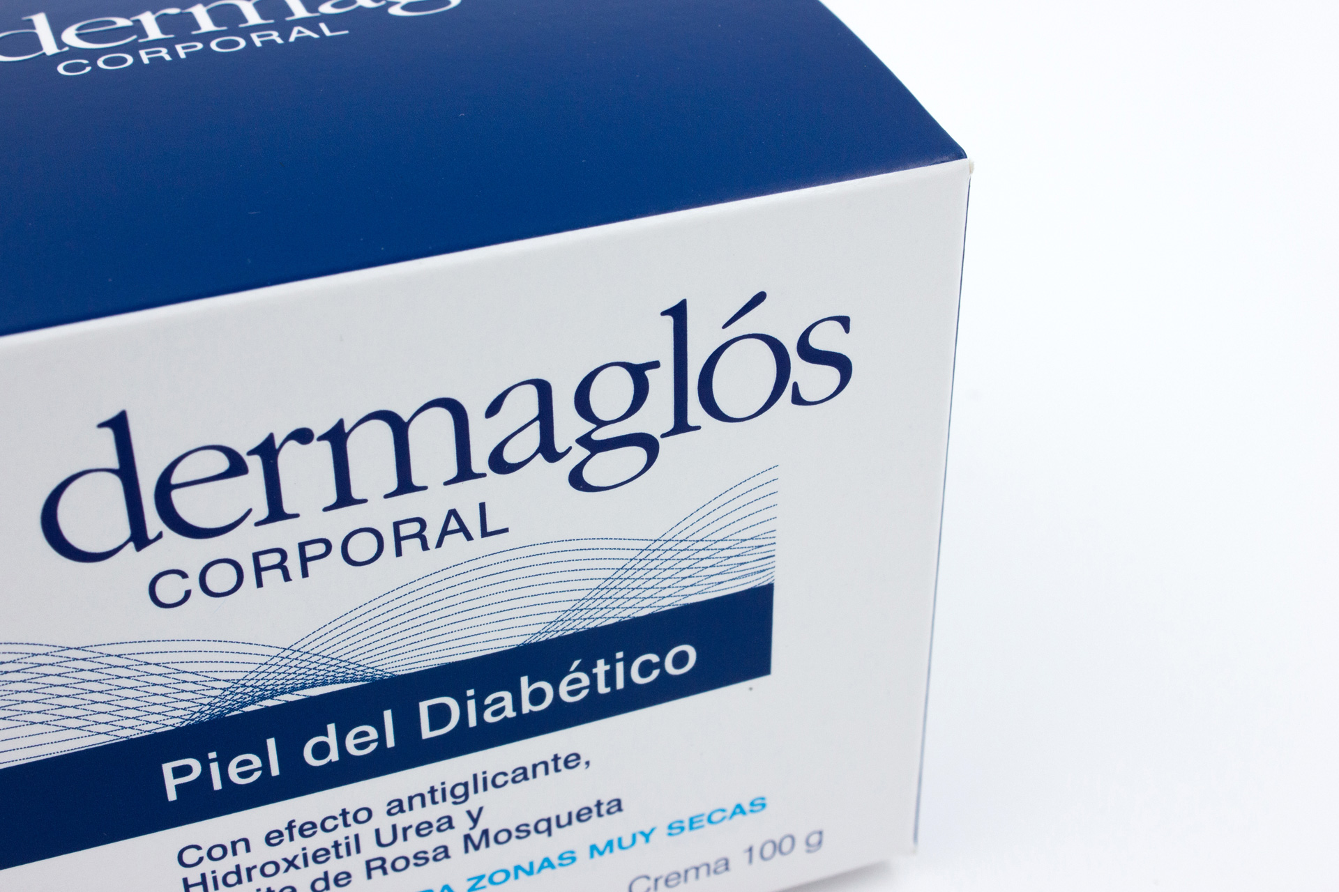 Envase cosmético horizontal