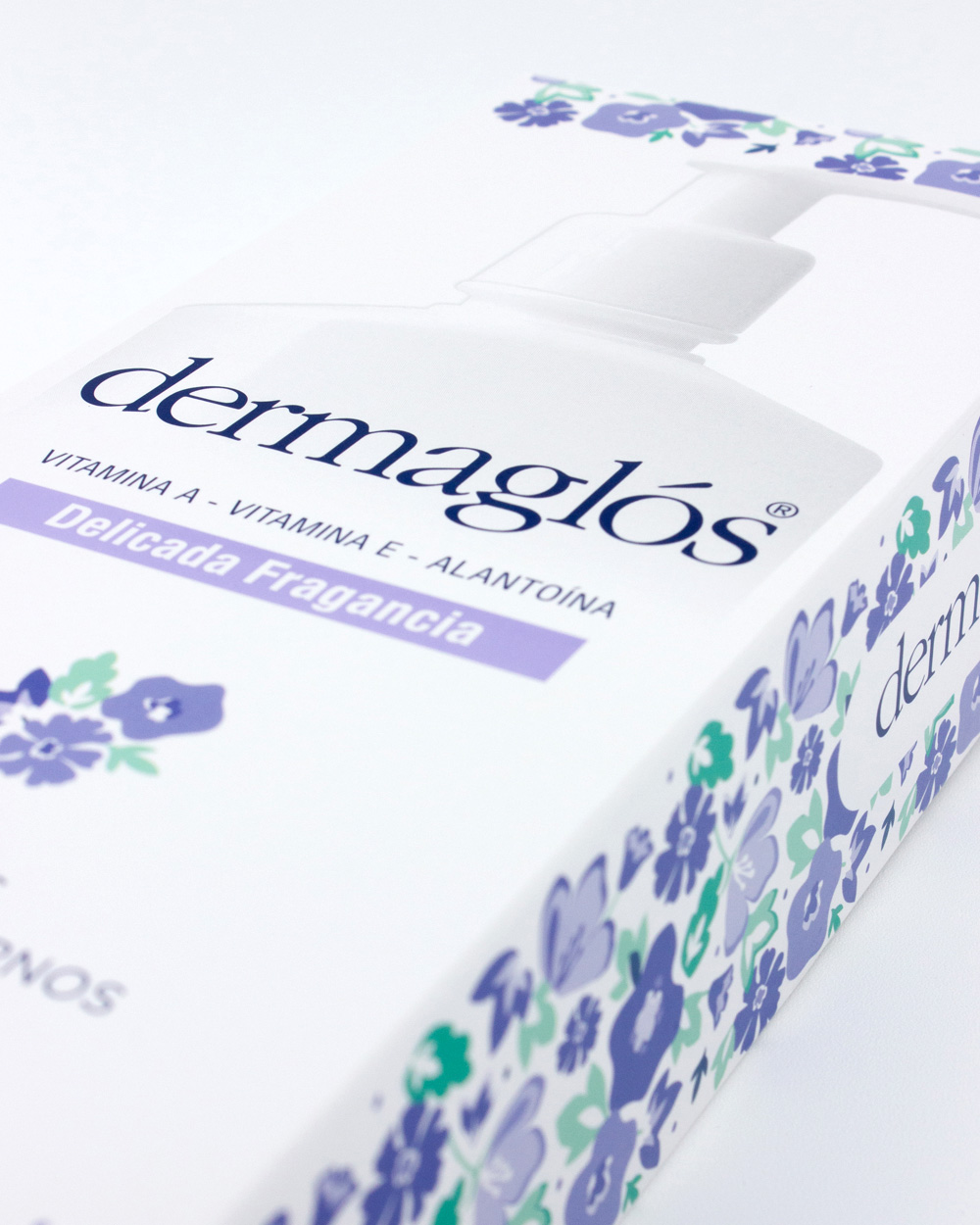 Packaging belleza vertical