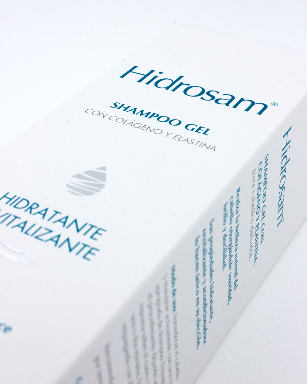 Caja cosmética vertical