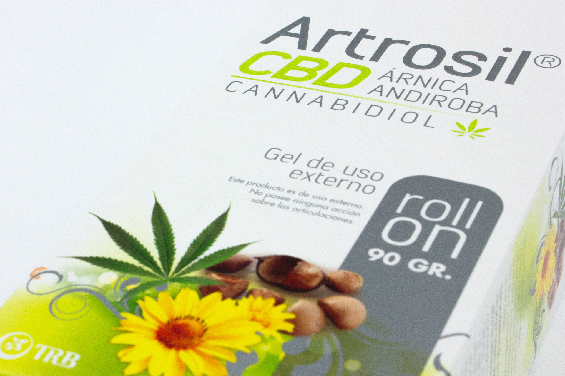 Packaging laboratorio horizontal