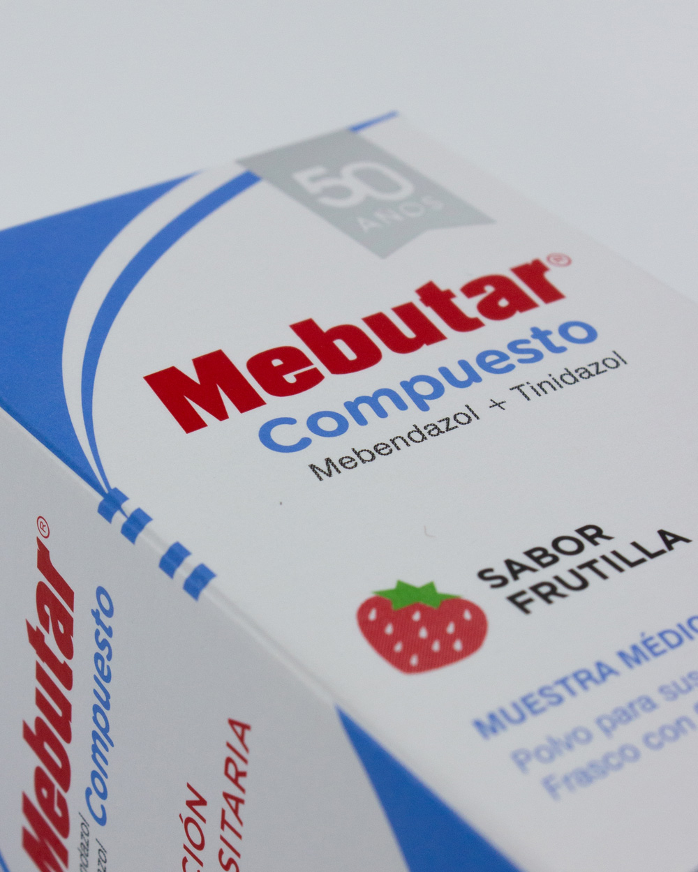 Packaging medicamento vertical