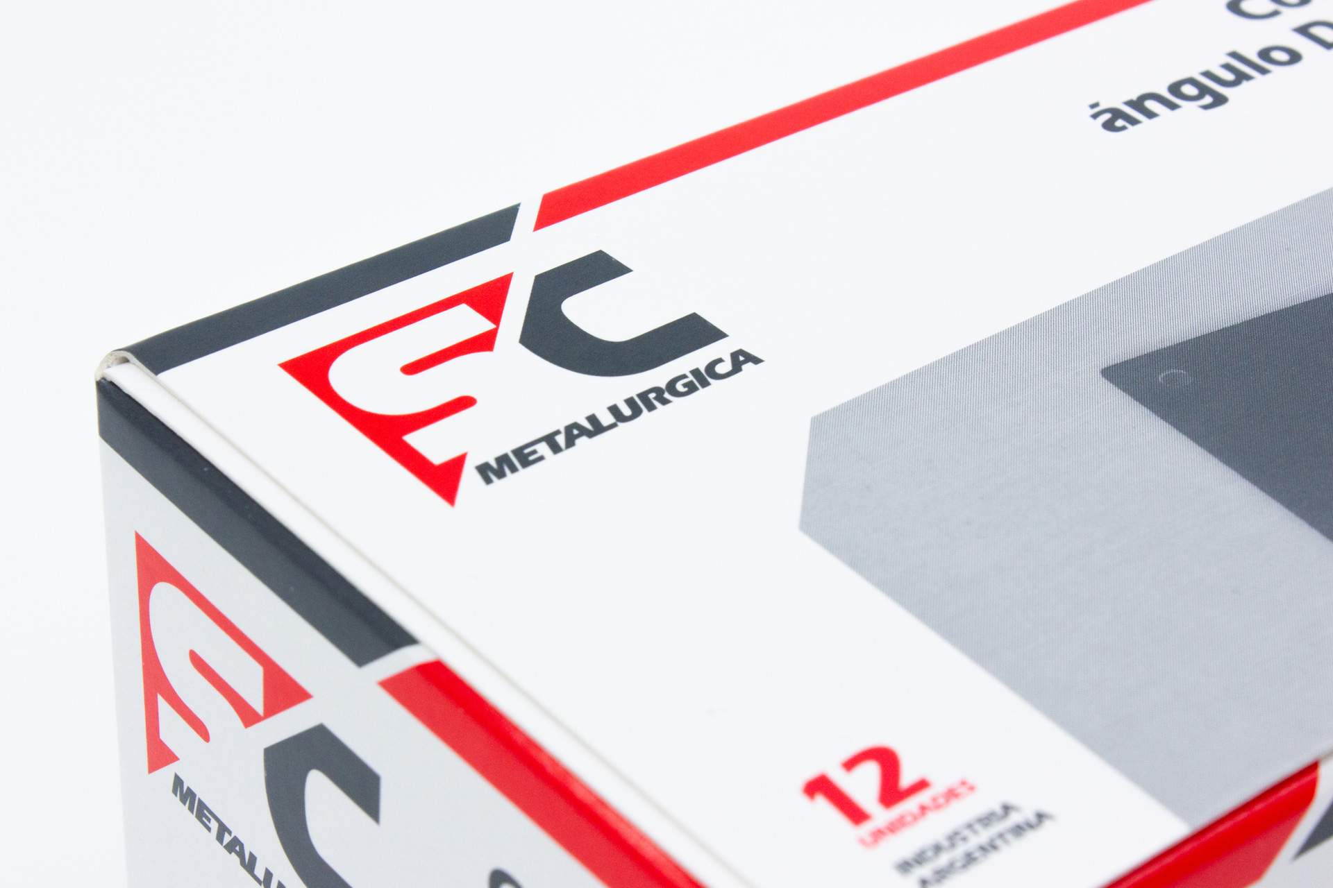 Packaging alimenticio horizontal