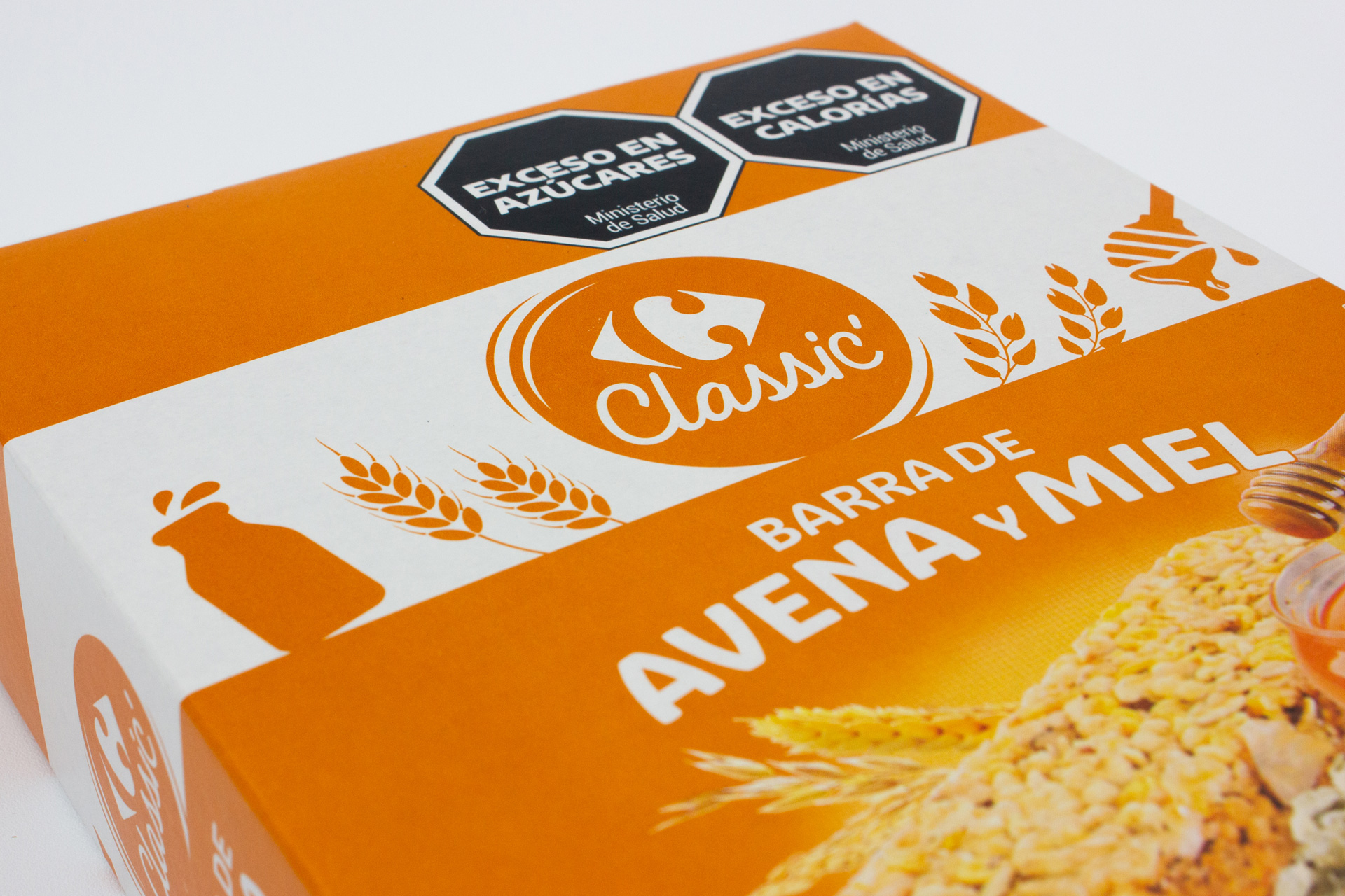 Packaging fragancias horizontal