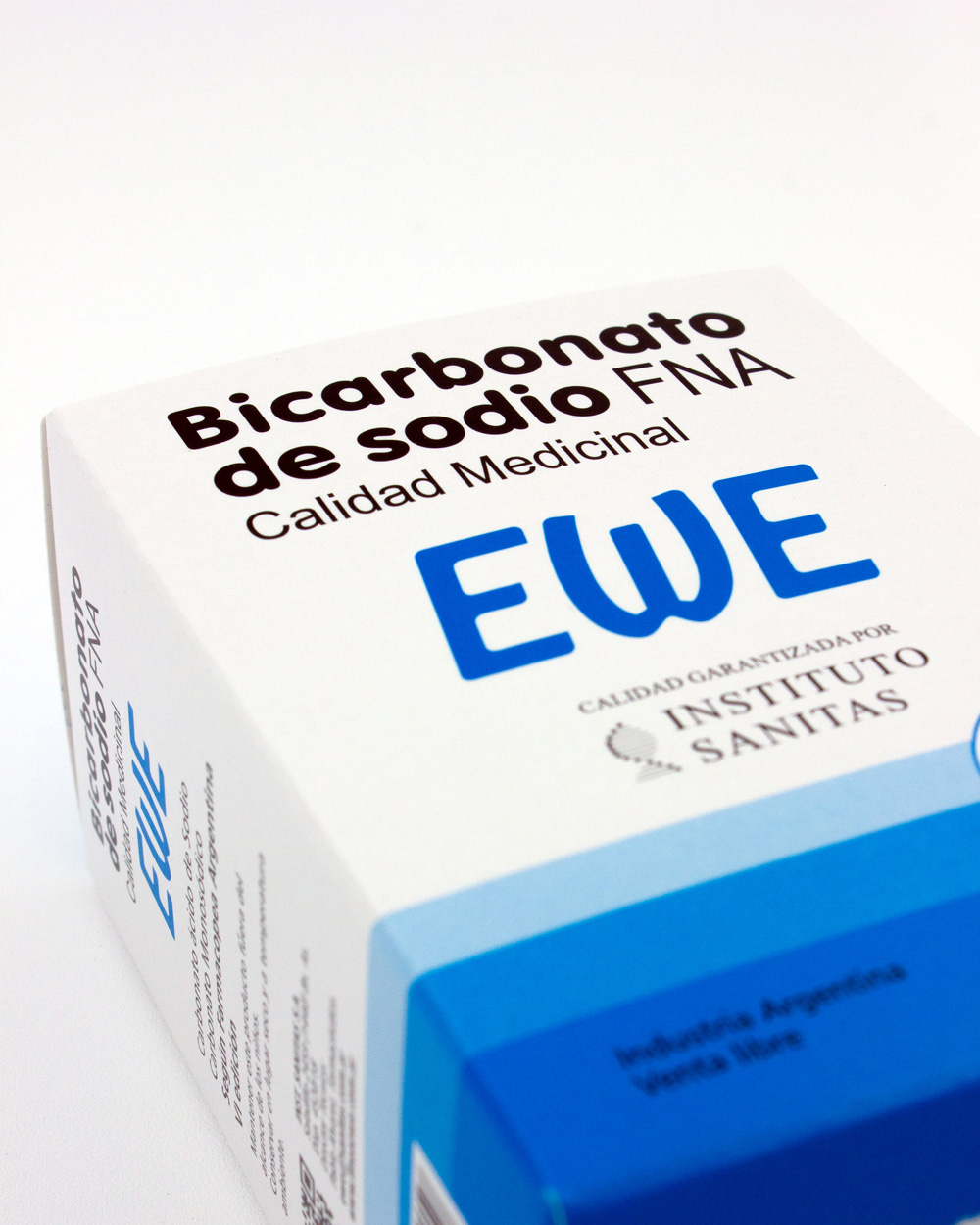 Packaging alimenticio vertical